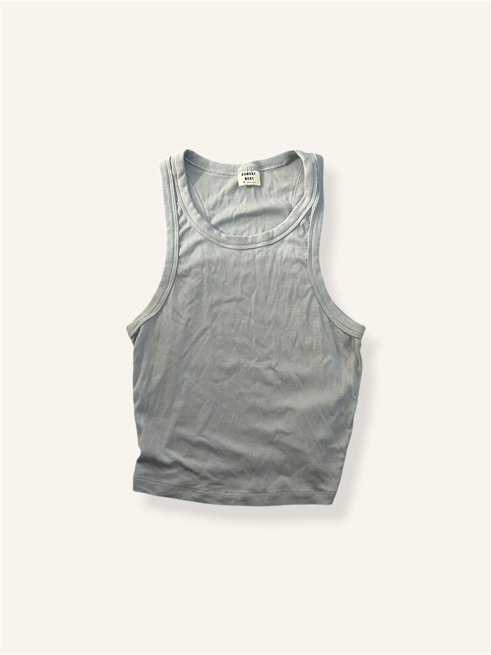 Sunday Best Honor Tank